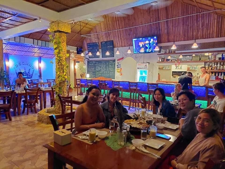 סיקיהור Becano Restobar And Resort מראה חיצוני תמונה
